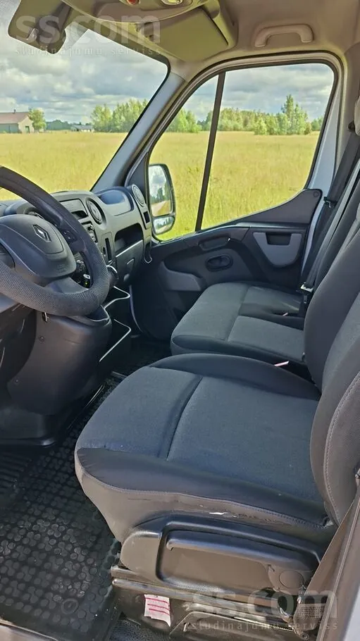Renault Master 2017 photo 5