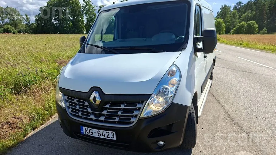 Renault Master