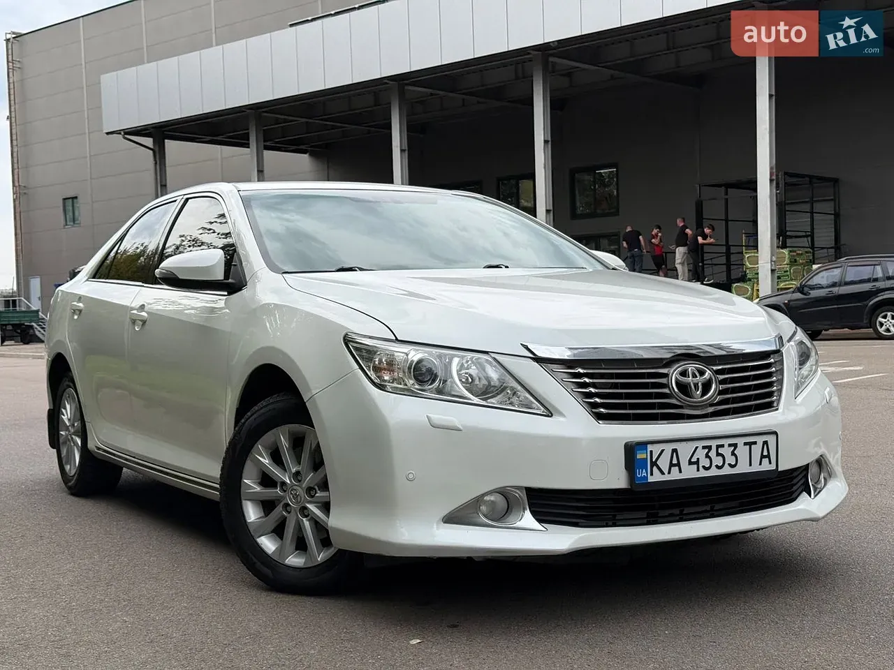 Toyota Camry 2011 photo 4