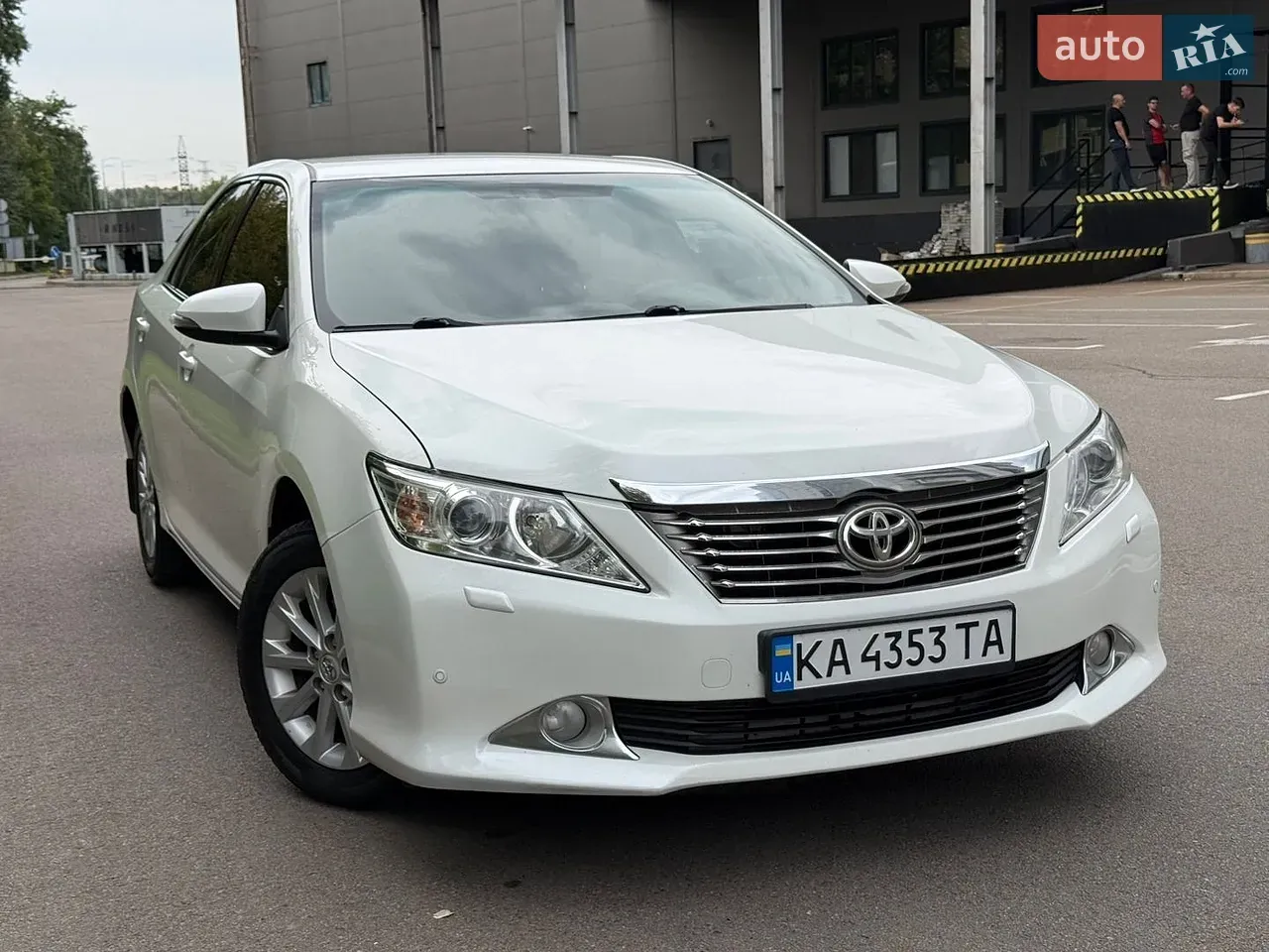 Toyota Camry 2011 photo 5