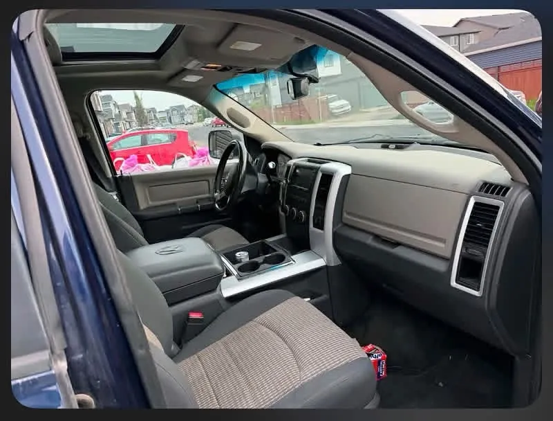 Dodge Ram 2500 2012 photo 4