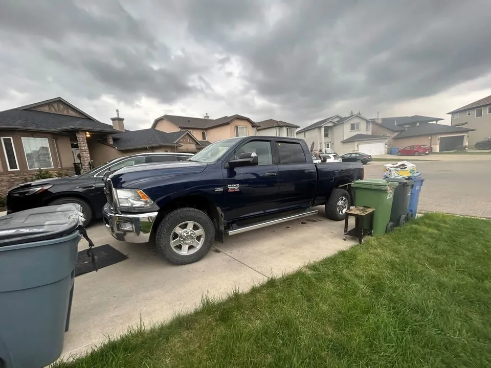 Dodge Ram 2500