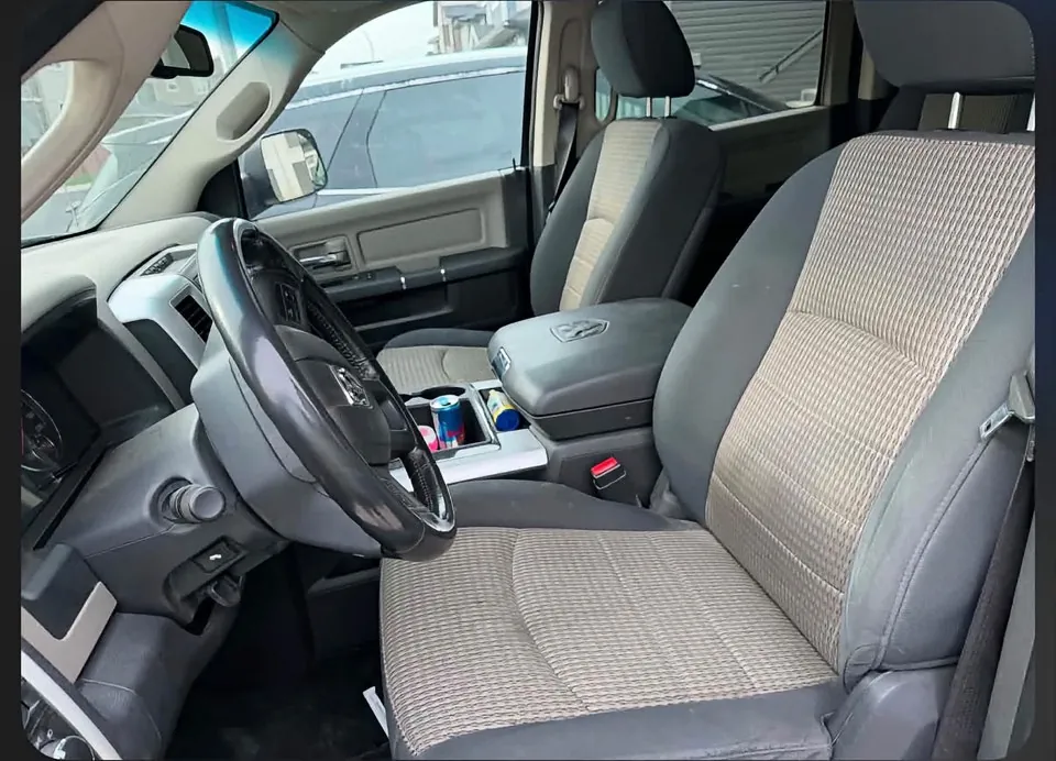 Dodge Ram 2500 2012 photo 5