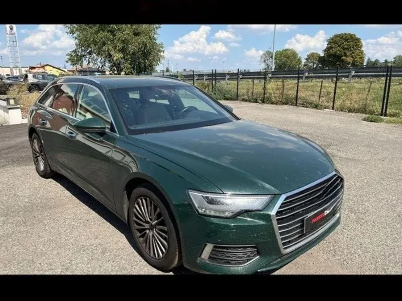 Audi A6 Avant