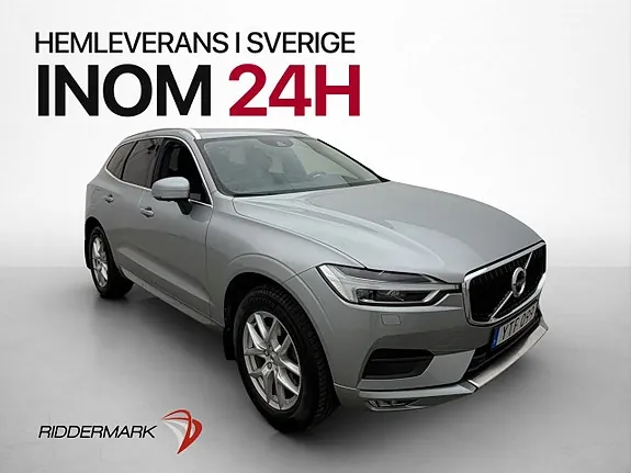 Volvo Xc60 2018 photo 3