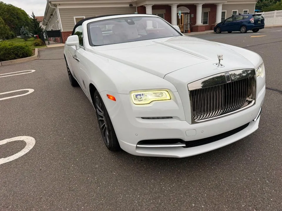 Rolls-Royce Dawn