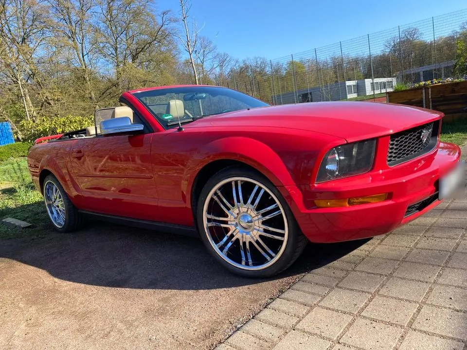 Ford Mustang