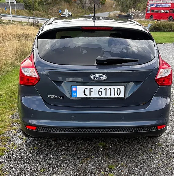 Ford Focus 2011 photo 5