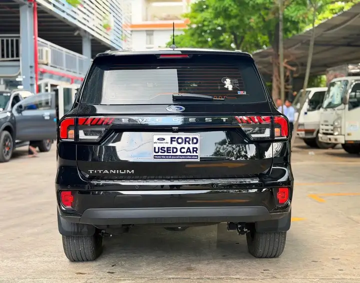 Ford Everest 2024 photo 5