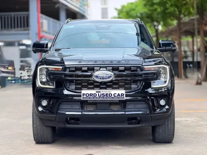 Ford Everest