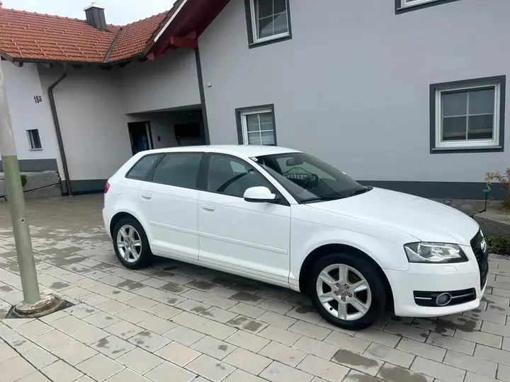 Audi A3 Sportback