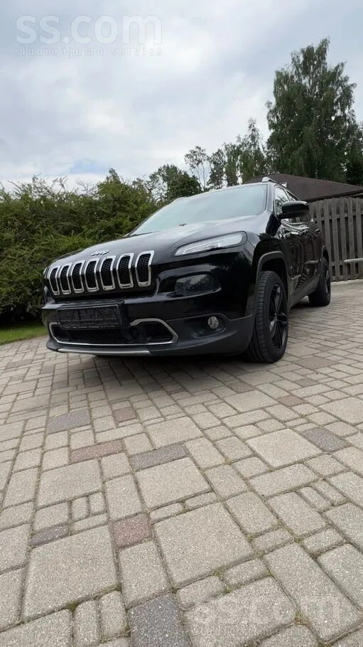 Jeep Cherokee 2014 photo 2