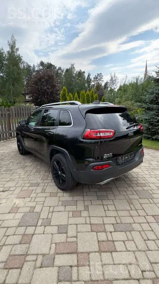 Jeep Cherokee 2014 photo 5