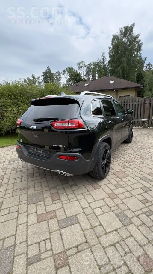 Jeep Cherokee 2014 photo 4
