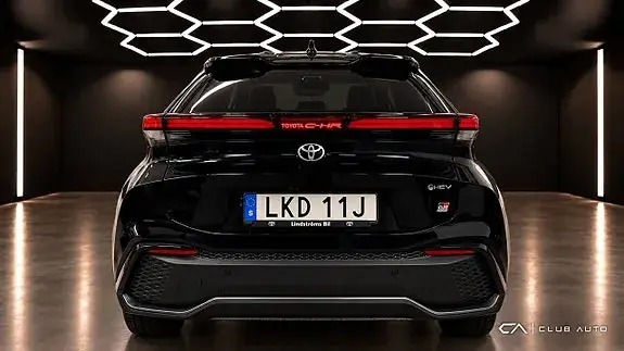 Toyota C-Hr 2024 photo 5