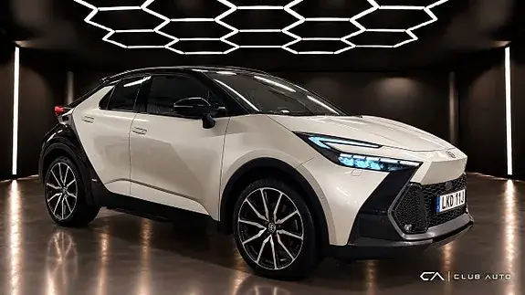 Toyota C-Hr 2024 photo 4