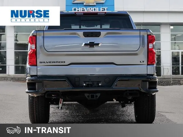 Chevrolet Silverado 1500 2026 photo 5