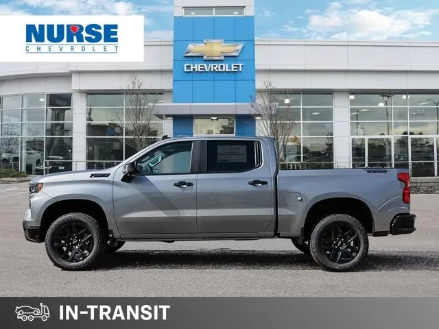 Chevrolet Silverado 1500 2026 photo 3