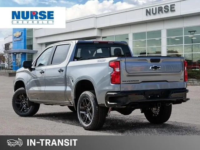 Chevrolet Silverado 1500 2026 photo 4