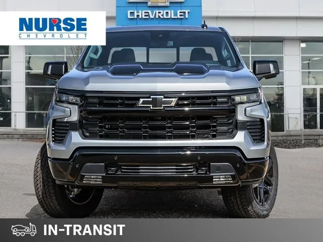 Chevrolet Silverado 1500 2026 photo 2