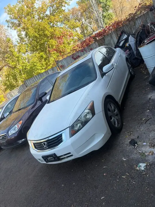 Honda Accord 2009 photo 2