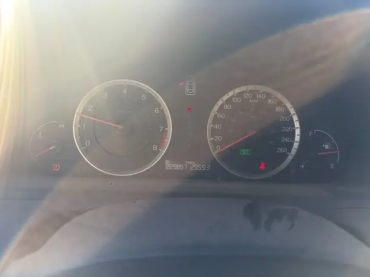 Honda Accord 2009 photo 4