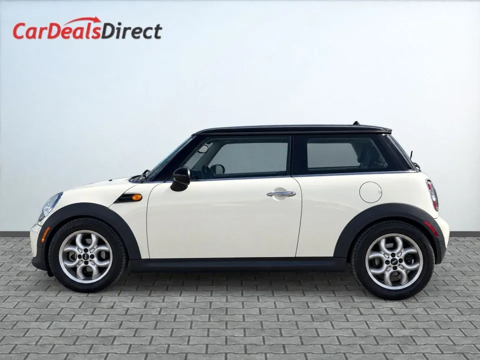Mini Cooper Hardtop 2012 photo 3