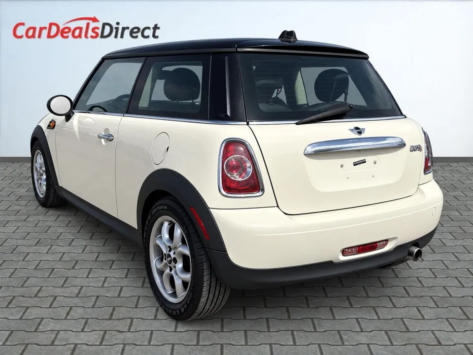 Mini Cooper Hardtop 2012 photo 5
