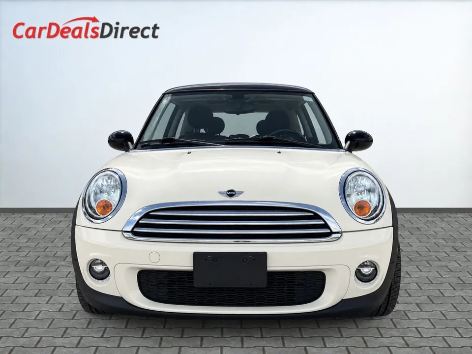 Mini Cooper Hardtop 2012 photo 2