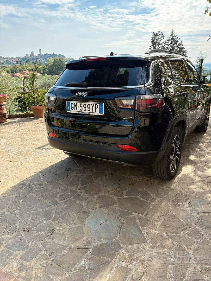 Jeep Compass 2023 photo 3