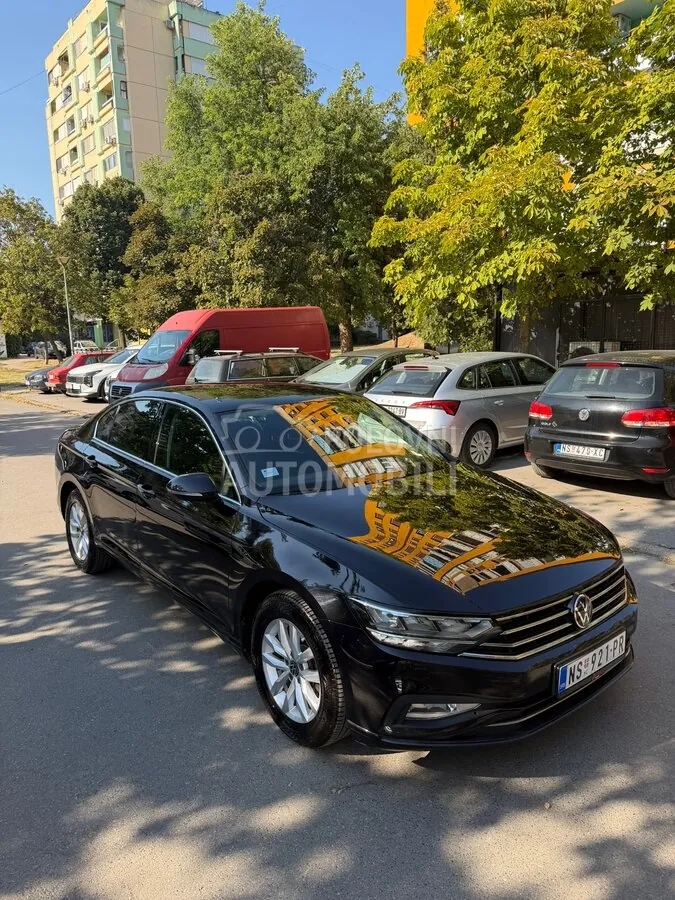 Volkswagen Passat B8