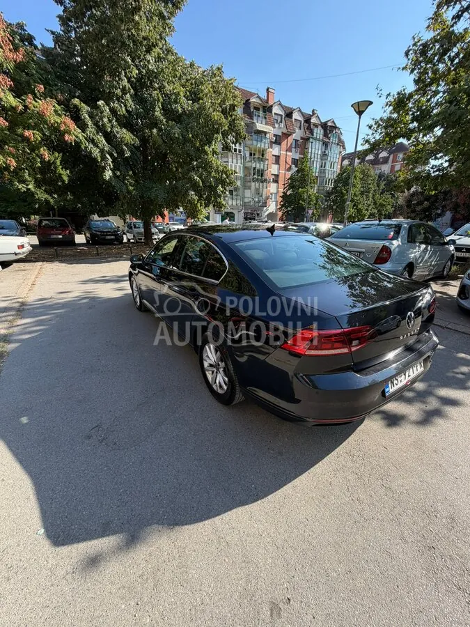 Volkswagen Passat B8 2021 photo 5
