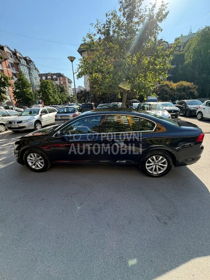 Volkswagen Passat B8 2021 photo 2
