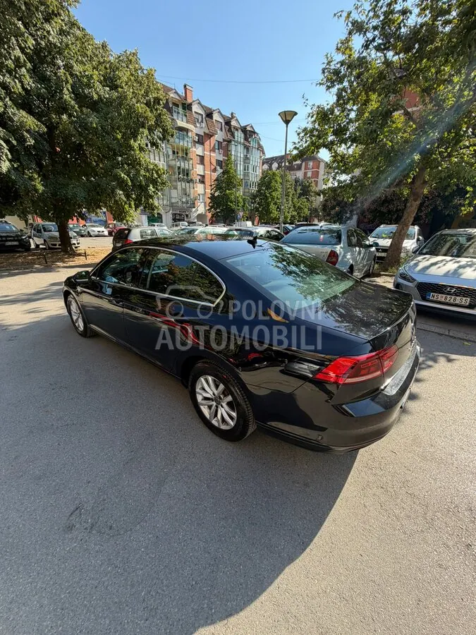 Volkswagen Passat B8 2021 photo 3