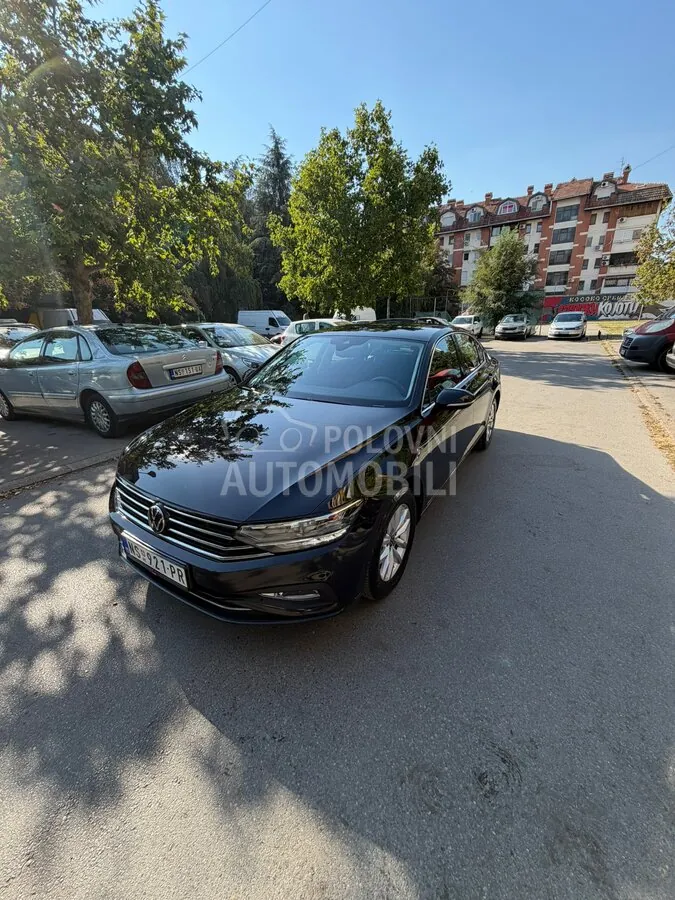 Volkswagen Passat B8 2021 photo 4