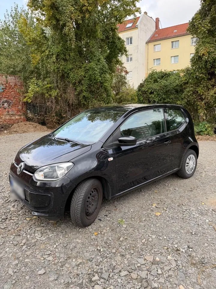 Volkswagen Up