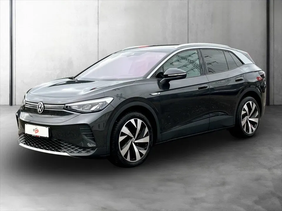 Volkswagen Id.4 2021 photo 2