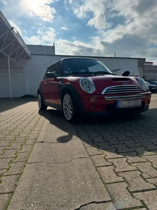 Mini Cooper S