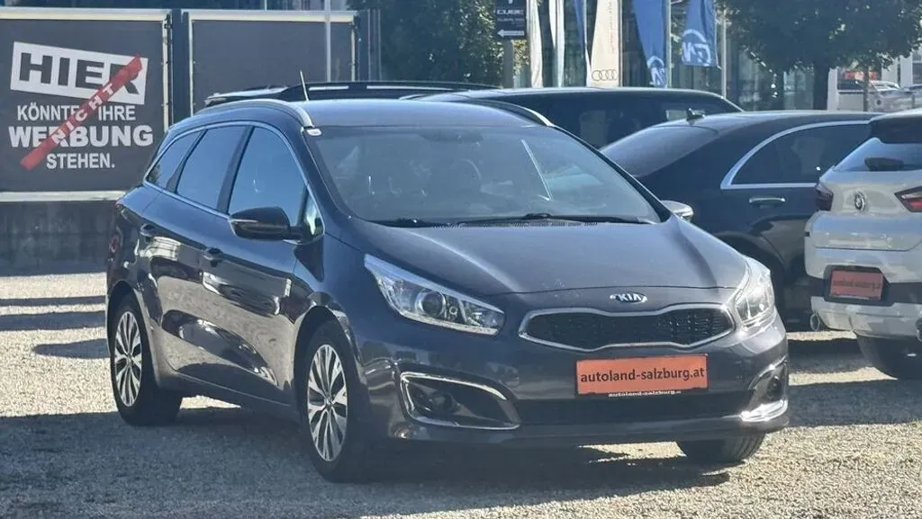 Kia Ceed