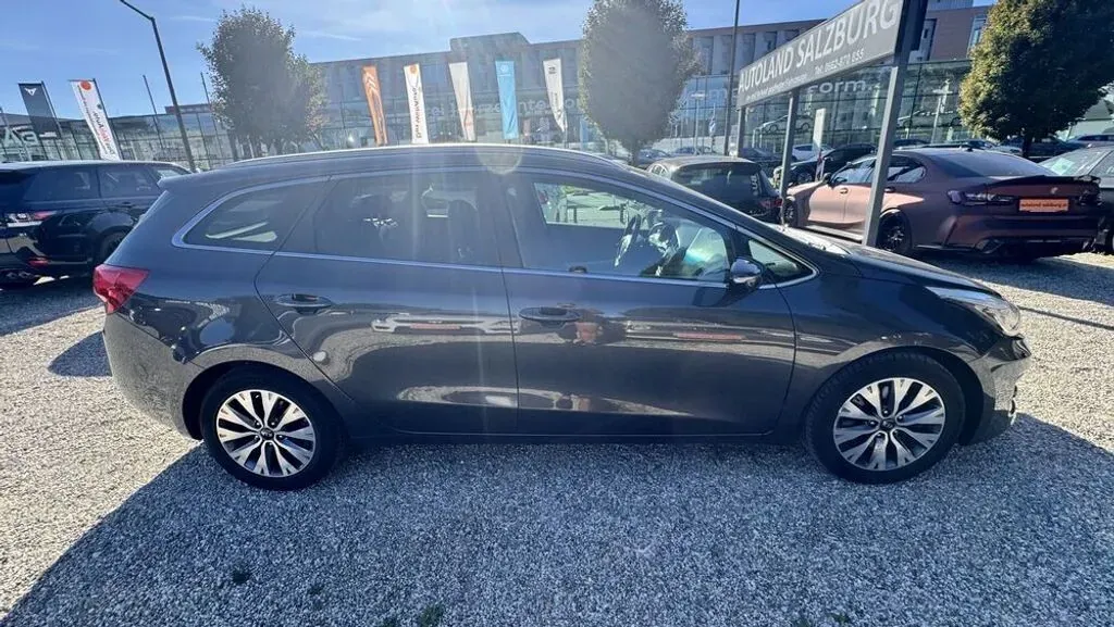 Kia Ceed 2015 photo 3