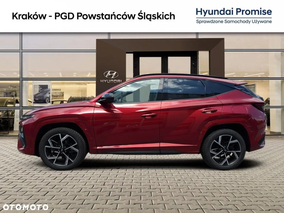 Hyundai Tucson 2025 photo 5
