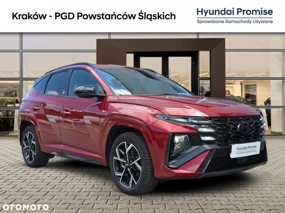 Hyundai Tucson 2025 photo 3