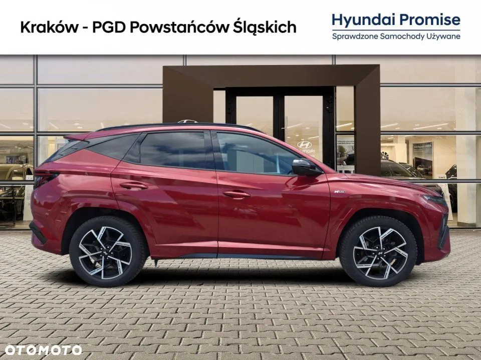 Hyundai Tucson 2025 photo 4