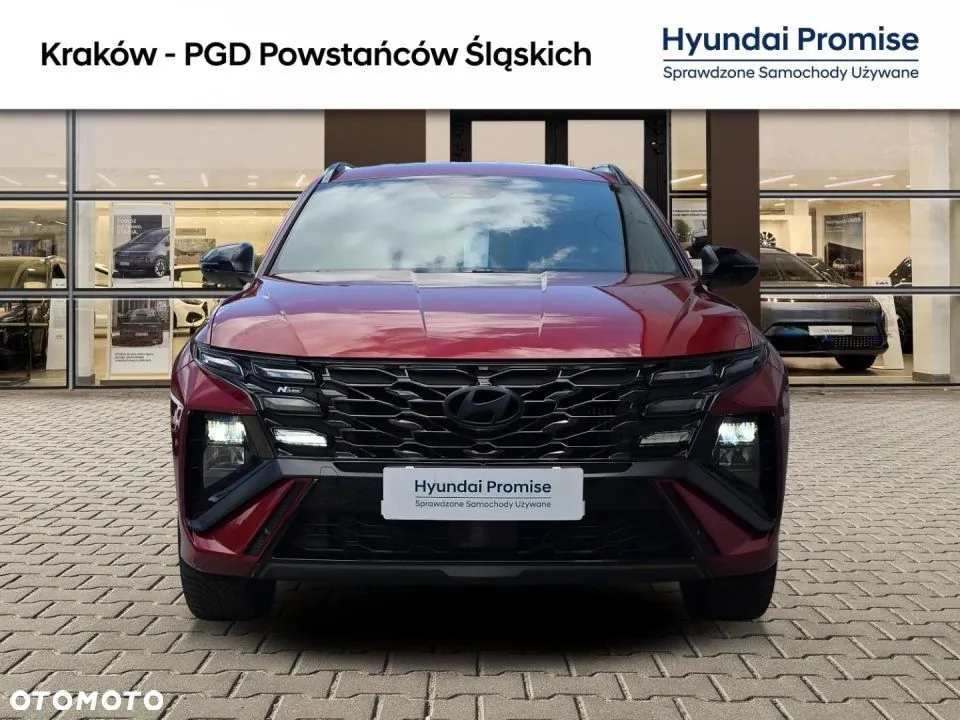 Hyundai Tucson 2025 photo 2