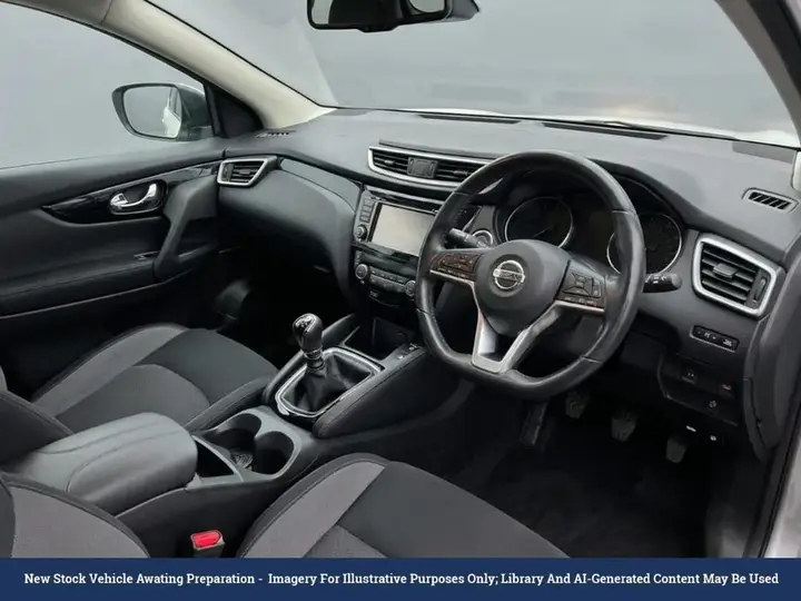 Nissan Qashqai 2020 photo 3
