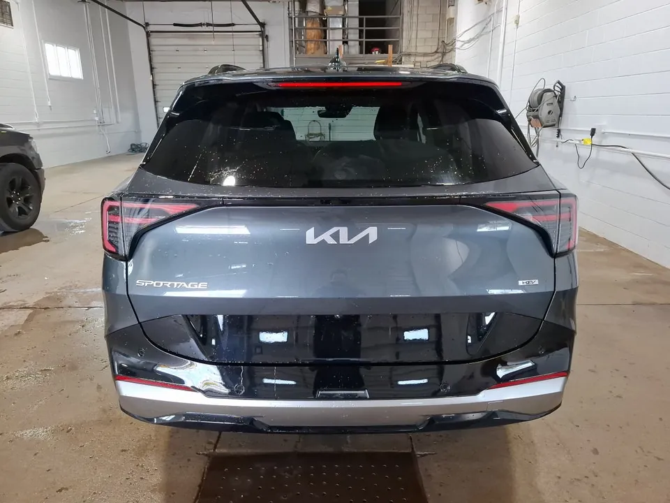 Kia Sportage Hybrid 2026 photo 5