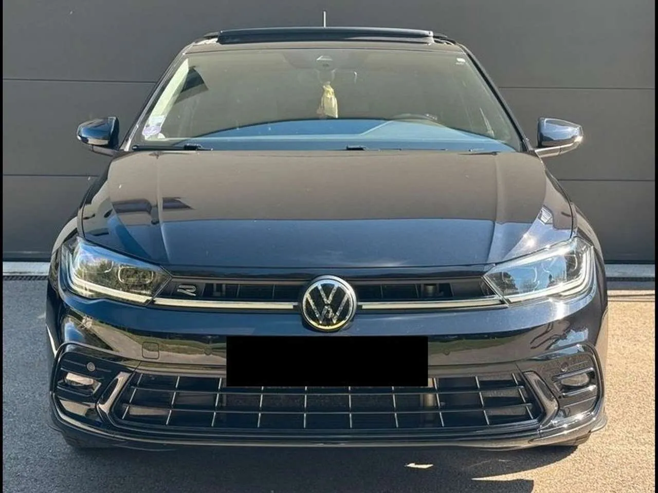 Volkswagen Polo 2024 photo 2