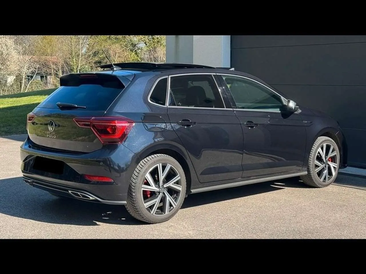 Volkswagen Polo 2024 photo 5