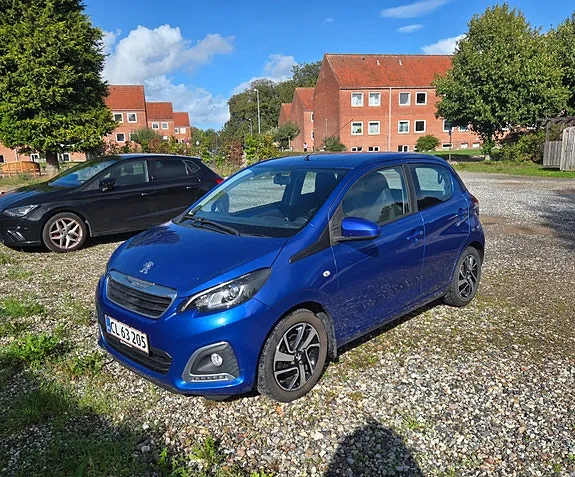 Peugeot 108