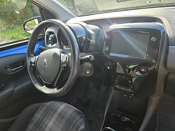 Peugeot 108 2019 photo 2